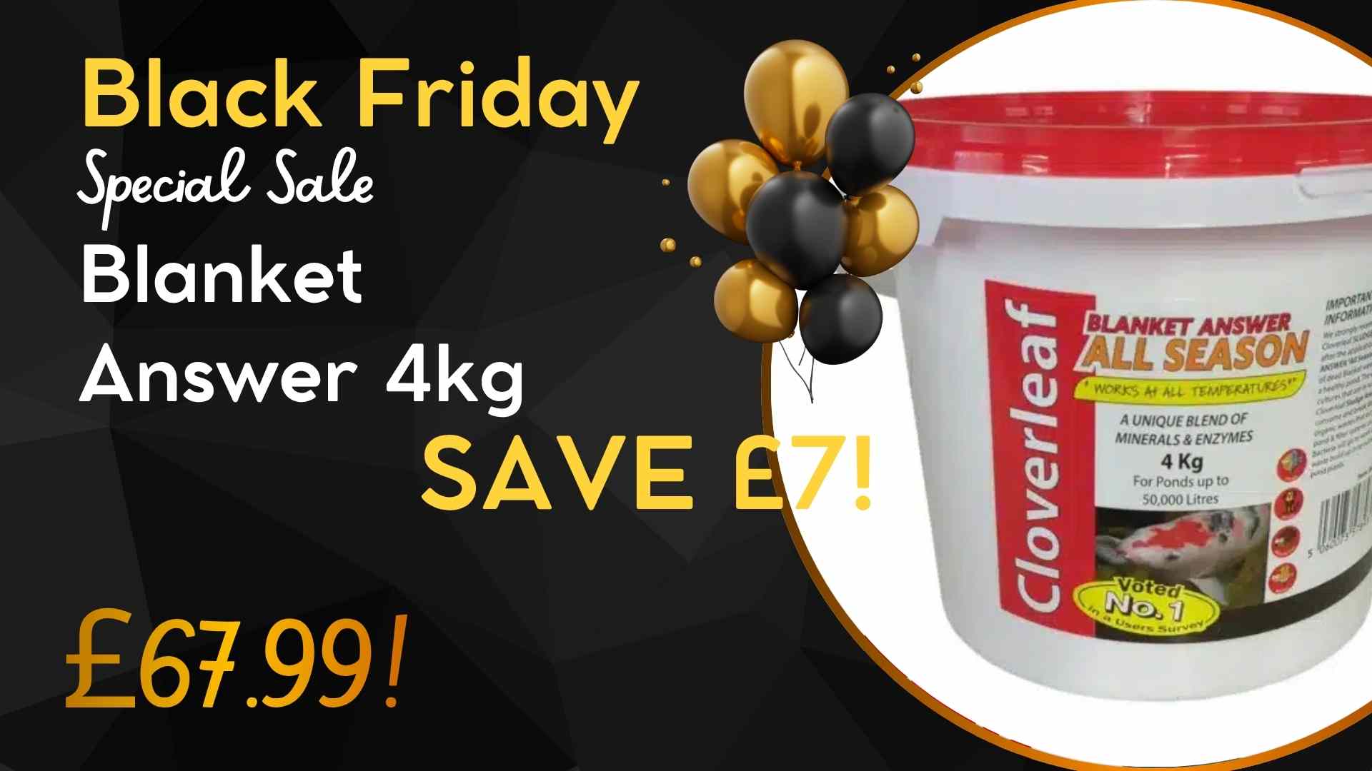 cloverleaf blanket answer 4kg