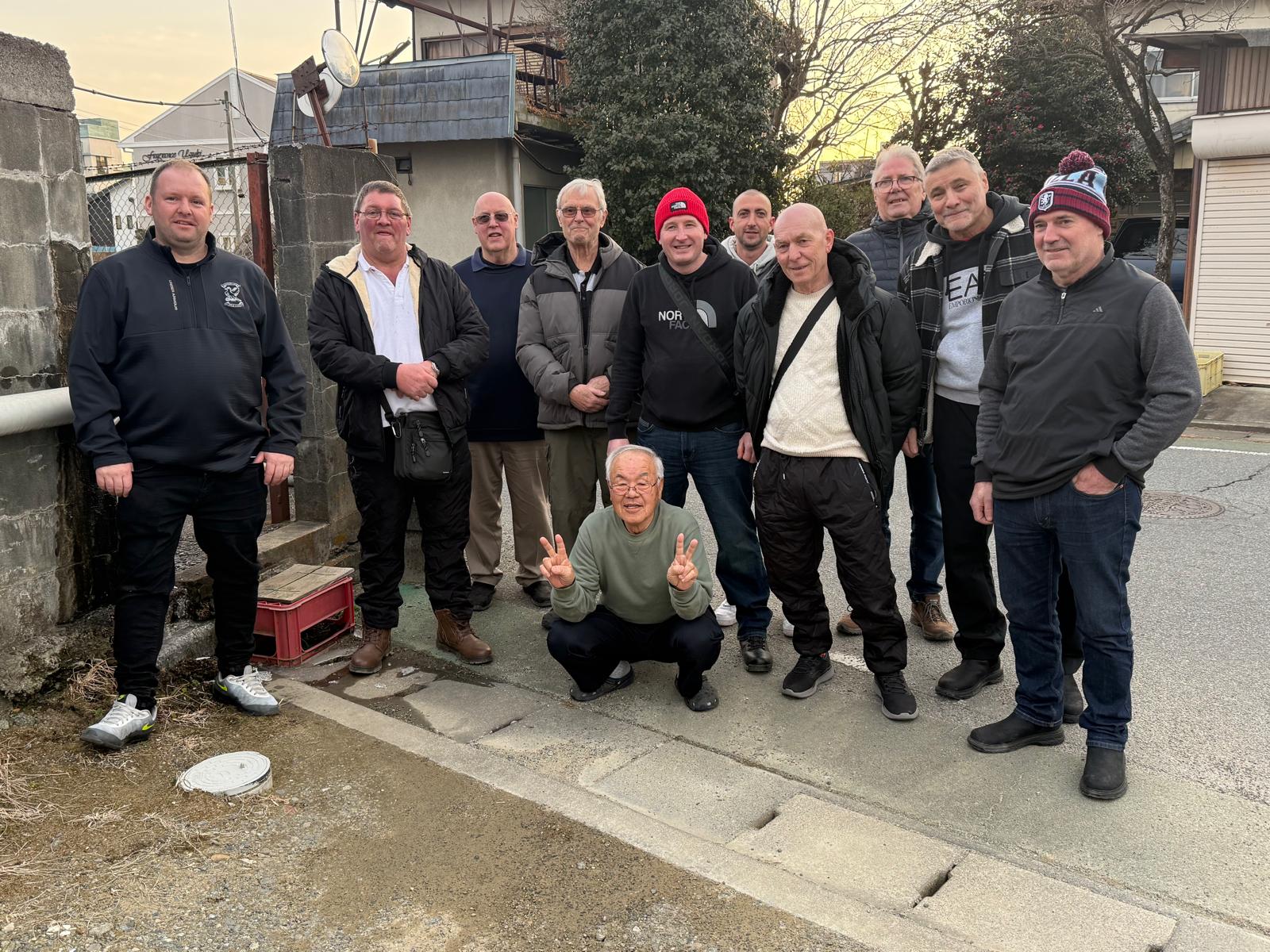 Japan trip spring 2026