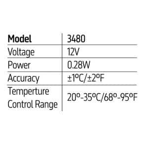 Aquarium Cooling Fan Thermostat Controller - Image 2
