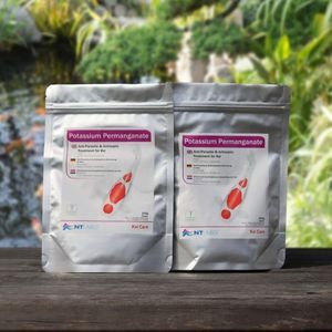 NT Labs Koi Care Potassium Permanganate 100g