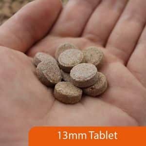NT Labs Pro-f Fish Treats Tablet
