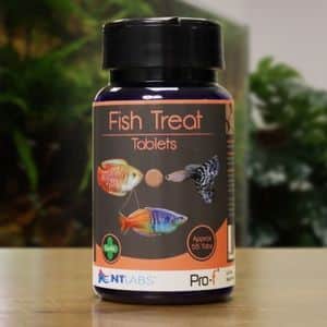 NT Labs Pro-f Fish Treats 40g