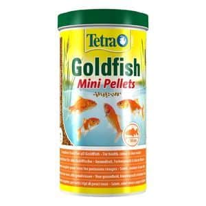 Tetra Goldfish Mini Pellets 350g