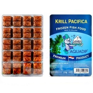 Aquadip Frozen Krill Pacifica 100g