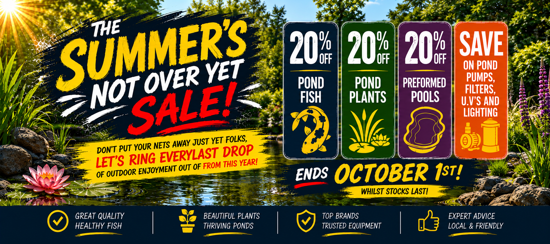 september sale