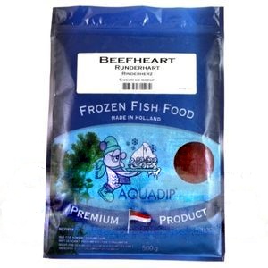 Frozen Beefheart Block
