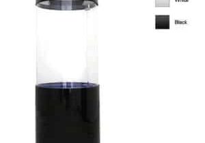 Danube Acrylic Cylinder Aquarium With Sump Super Set 240L