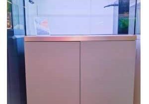 Orinoco Rimless Aquarium, Sump and Cabinet Set 240L