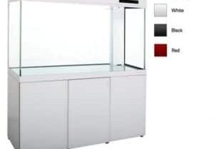 Sargasso 440L Aquarium, Sump and Cabinet Set